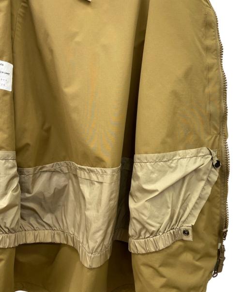 CORONA（コロナ）CORONA (コロナ) G-1 PARKA COAT ベージュ サイズ:Sの古着・服飾アイテム
