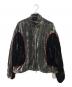 DIESEL（ディーゼル）の古着「ベロアジャケット」｜グレーブrカク