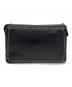 FENDI (フェンディ) FENDI　セレリア　クラッチバッグ ブラック：16000円