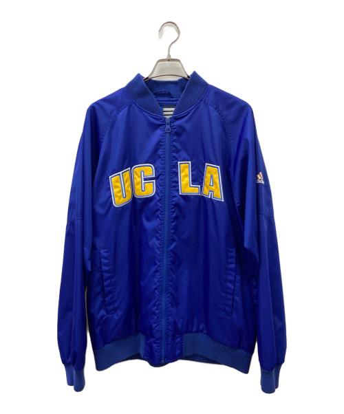 adidas（アディダス）adidas (アディダス) adidas　スタジャン ブルー×イエロー サイズ:なしの古着・服飾アイテム