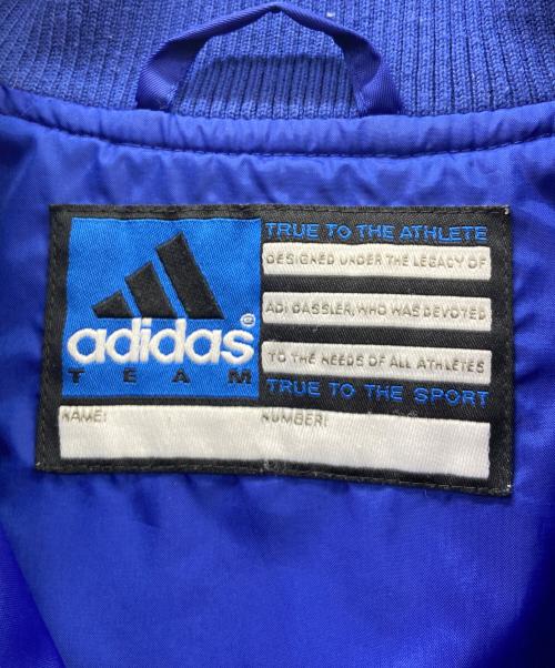 adidas（アディダス）adidas (アディダス) adidas　スタジャン ブルー×イエロー サイズ:なしの古着・服飾アイテム