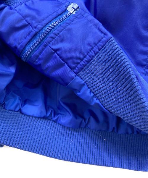 adidas（アディダス）adidas (アディダス) adidas　スタジャン ブルー×イエロー サイズ:なしの古着・服飾アイテム