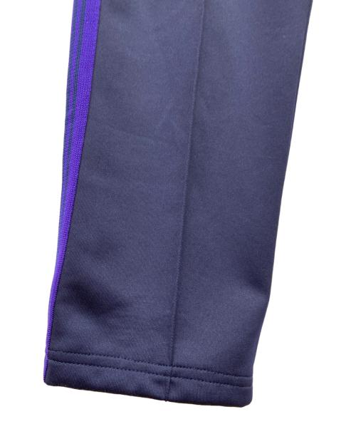 Needles（ニードルズ）Needles (ニードルズ) トラックパンツ ネイビー×パープル サイズ:Mの古着・服飾アイテム