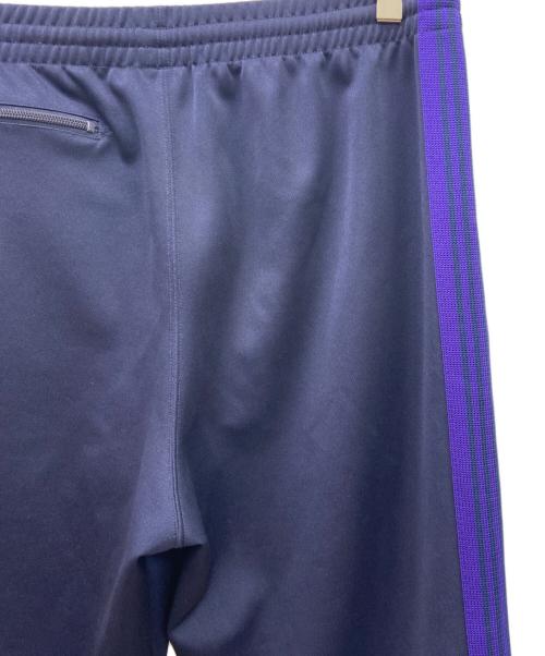Needles（ニードルズ）Needles (ニードルズ) トラックパンツ ネイビー×パープル サイズ:Mの古着・服飾アイテム