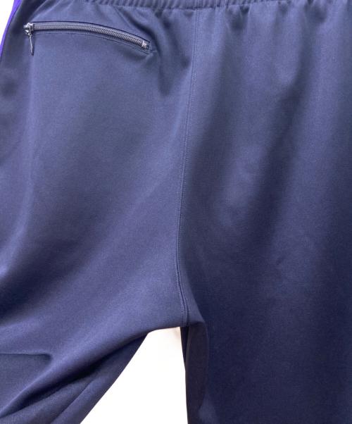 Needles（ニードルズ）Needles (ニードルズ) トラックパンツ ネイビー×パープル サイズ:Mの古着・服飾アイテム