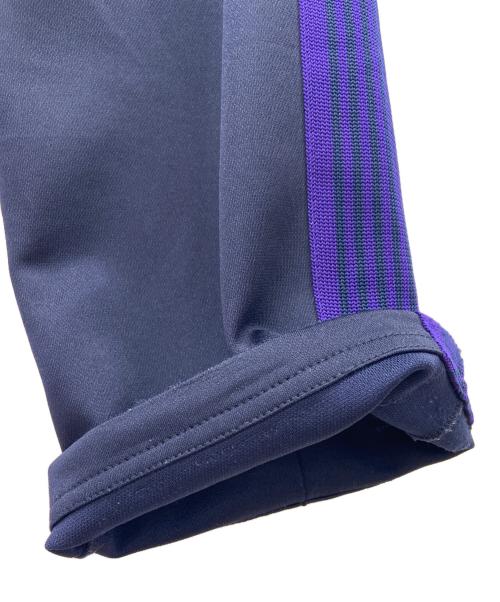 Needles（ニードルズ）Needles (ニードルズ) トラックパンツ ネイビー×パープル サイズ:Mの古着・服飾アイテム