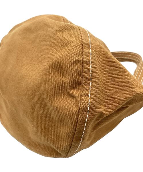 一澤信三郎帆布（イチザワシンザブロウハンプ）一澤信三郎帆布 (イチザワシンザブロウハンプ) トートバッグ ブラウン サイズ:なしの古着・服飾アイテム