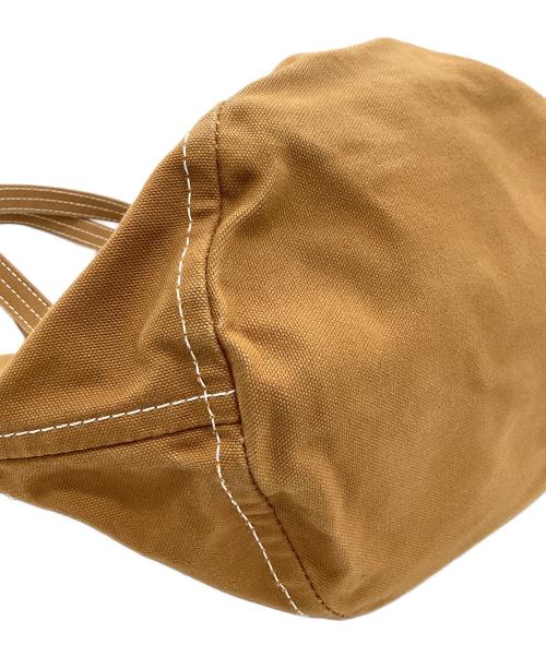 一澤信三郎帆布（イチザワシンザブロウハンプ）一澤信三郎帆布 (イチザワシンザブロウハンプ) トートバッグ ブラウン サイズ:なしの古着・服飾アイテム