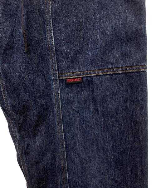 GRAMICCI（グラミチ）GRAMICCI (グラミチ) デニムパンツ インディゴ サイズ:Lの古着・服飾アイテム