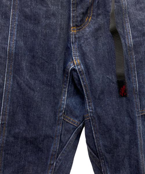 GRAMICCI（グラミチ）GRAMICCI (グラミチ) デニムパンツ インディゴ サイズ:Lの古着・服飾アイテム