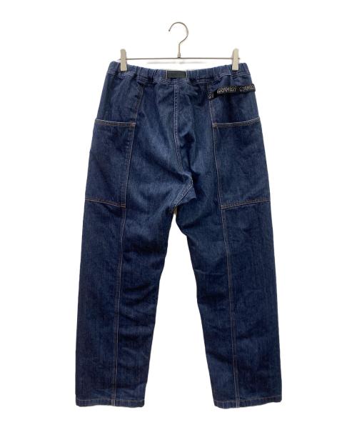 GRAMICCI（グラミチ）GRAMICCI (グラミチ) デニムパンツ インディゴ サイズ:Lの古着・服飾アイテム