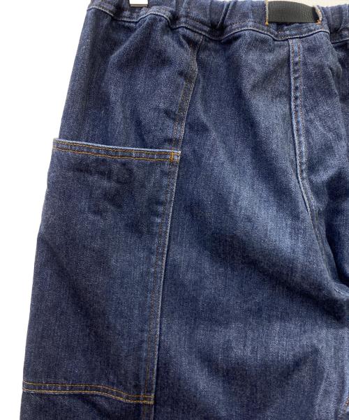 GRAMICCI（グラミチ）GRAMICCI (グラミチ) デニムパンツ インディゴ サイズ:Lの古着・服飾アイテム
