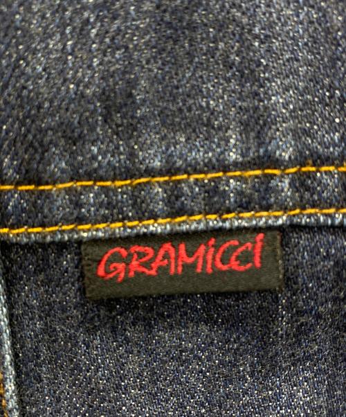 GRAMICCI（グラミチ）GRAMICCI (グラミチ) デニムパンツ インディゴ サイズ:Lの古着・服飾アイテム