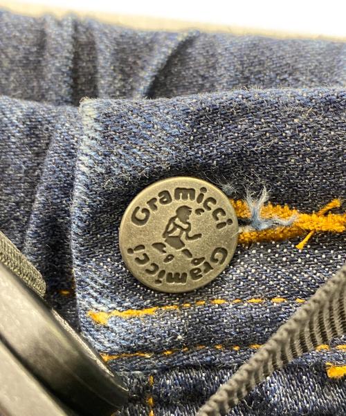 GRAMICCI（グラミチ）GRAMICCI (グラミチ) デニムパンツ インディゴ サイズ:Lの古着・服飾アイテム