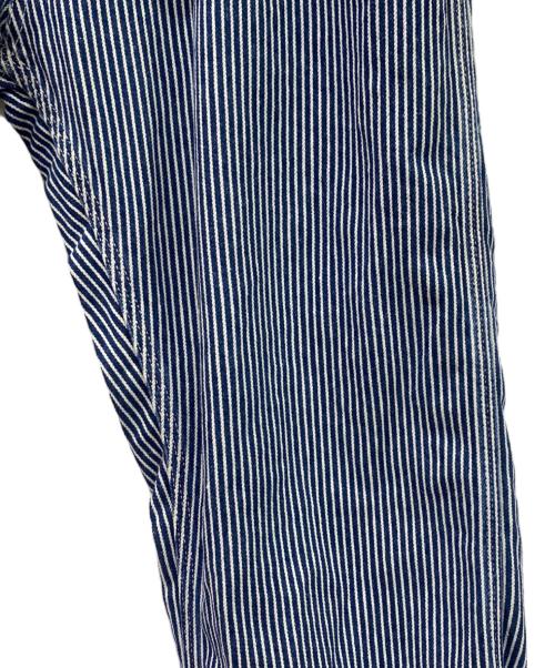 HEATH（ヒース）HEATH (ヒース) デニムパンツ ブルー サイズ:SIZE34 未使用品の古着・服飾アイテム