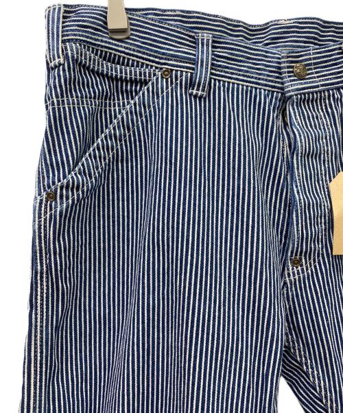 HEATH（ヒース）HEATH (ヒース) デニムパンツ ブルー サイズ:SIZE34 未使用品の古着・服飾アイテム