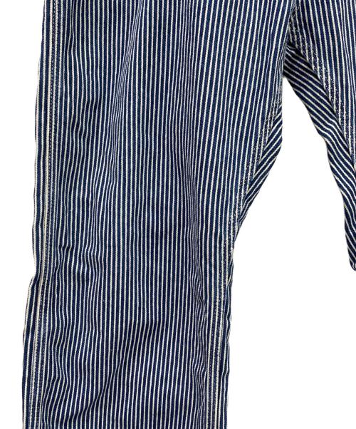 HEATH（ヒース）HEATH (ヒース) デニムパンツ ブルー サイズ:SIZE34 未使用品の古着・服飾アイテム