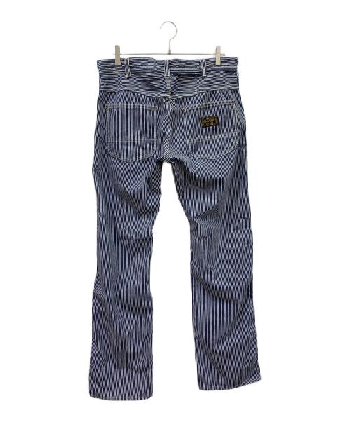 HEATH（ヒース）HEATH (ヒース) デニムパンツ ブルー サイズ:SIZE34 未使用品の古着・服飾アイテム
