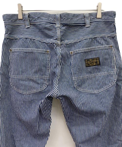 HEATH（ヒース）HEATH (ヒース) デニムパンツ ブルー サイズ:SIZE34 未使用品の古着・服飾アイテム