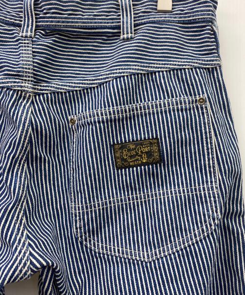 HEATH（ヒース）HEATH (ヒース) デニムパンツ ブルー サイズ:SIZE34 未使用品の古着・服飾アイテム