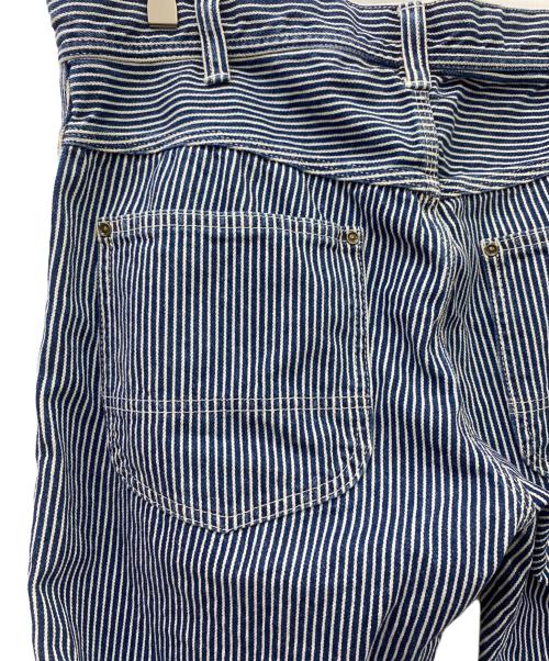 HEATH（ヒース）HEATH (ヒース) デニムパンツ ブルー サイズ:SIZE34 未使用品の古着・服飾アイテム