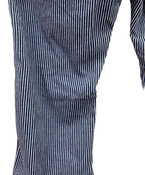 HEATH（ヒース）HEATH (ヒース) デニムパンツ ブルー サイズ:SIZE34 未使用品の古着・服飾アイテム