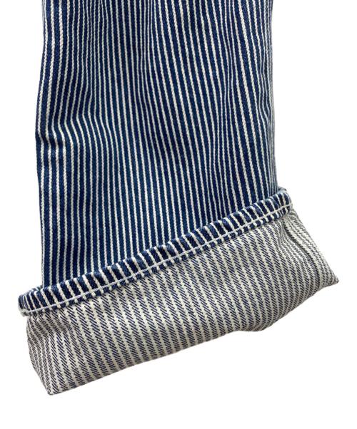 HEATH（ヒース）HEATH (ヒース) デニムパンツ ブルー サイズ:SIZE34 未使用品の古着・服飾アイテム