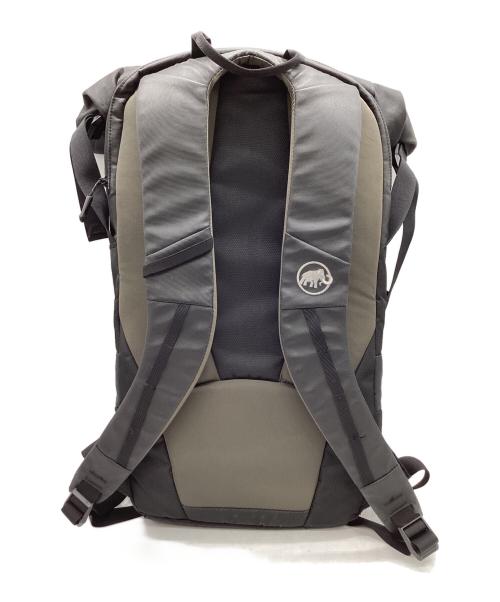 MAMMUT（マムート）MAMMUT (マムート) MAMMUT　リュック ブラックの古着・服飾アイテム
