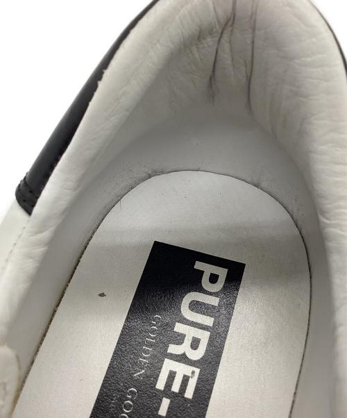 GOLDEN GOOSE（ゴールデングース）GOLDEN GOOSE (ゴールデングース) GOLDEN GOOSE　PURE-STAR ホワイト サイズ:26ｃｍの古着・服飾アイテム