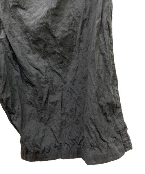 STONE ISLAND（ストーンアイランド）STONE ISLAND (ストーンアイランド) STONE ISLAND　ナイロンメタル イージーショーツ ブラック サイズ:SIZE 71cm (W28)の古着・服飾アイテム
