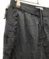 中古・古着 STONE ISLAND (ストーンアイランド) STONE ISLAND　ナイロンメタル イージーショーツ ブラック サイズ:SIZE 71cm (W28)：27000円