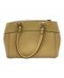 COACH (コーチ) COACH　ハンドバッグ イエロー：6000円