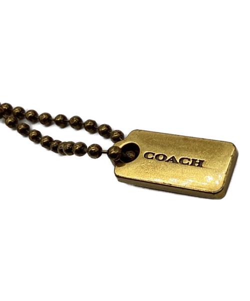 COACH（コーチ）COACH (コーチ) COACH　ダイヤモンドステージ限定　クリスマスオーナメントの古着・服飾アイテム