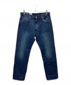 LEVI'Sリーバイス）の古着「デニムパンツ」｜インディゴ