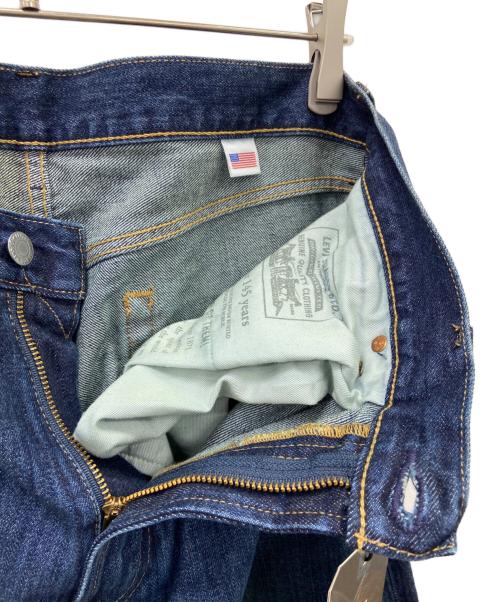 LEVI'S（リーバイス）LEVI'S (リーバイス) デニムパンツ インディゴ サイズ:W32×L32 未使用品の古着・服飾アイテム