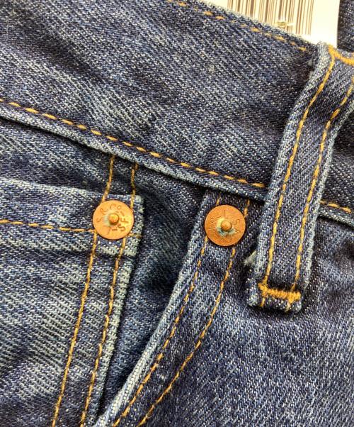 LEVI'S（リーバイス）LEVI'S (リーバイス) デニムパンツ インディゴ サイズ:W32×L32 未使用品の古着・服飾アイテム