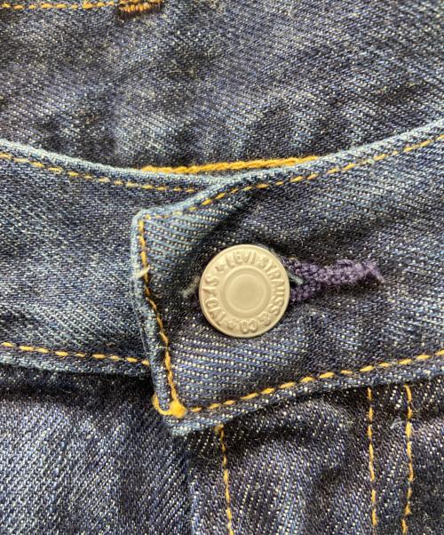 LEVI'S（リーバイス）LEVI'S (リーバイス) デニムパンツ インディゴ サイズ:W32×L32 未使用品の古着・服飾アイテム