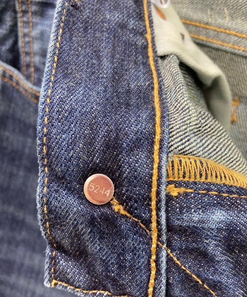 LEVI'S（リーバイス）LEVI'S (リーバイス) デニムパンツ インディゴ サイズ:W32×L32 未使用品の古着・服飾アイテム