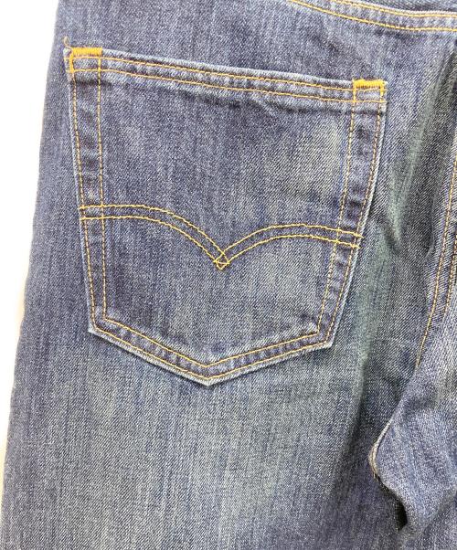 LEVI'S（リーバイス）LEVI'S (リーバイス) デニムパンツ インディゴ サイズ:W32×L32 未使用品の古着・服飾アイテム