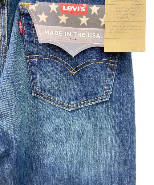 LEVI'S（リーバイス）LEVI'S (リーバイス) デニムパンツ インディゴ サイズ:W32×L32 未使用品の古着・服飾アイテム