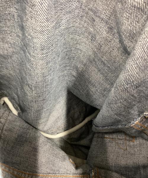 KENZO JEANS（ケンゾージーンズ）KENZO JEANS (ケンゾージーンズ) KENZO JEANS　デニムリュック インディゴの古着・服飾アイテム