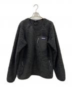 Patagoniaパタゴニア）の古着「ロス・ガトス・クルー」｜ブラック