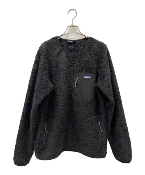 Patagonia（パタゴニア）Patagonia (パタゴニア) ロス・ガトス・クルー ブラック サイズ:Mの古着・服飾アイテム