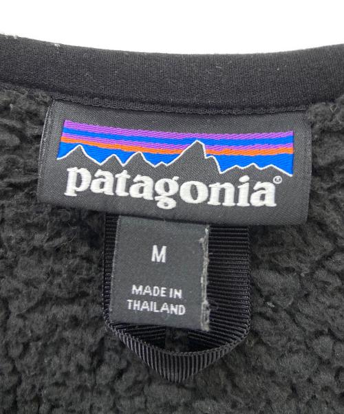 Patagonia（パタゴニア）Patagonia (パタゴニア) ロス・ガトス・クルー ブラック サイズ:Mの古着・服飾アイテム