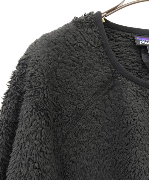 Patagonia（パタゴニア）Patagonia (パタゴニア) ロス・ガトス・クルー ブラック サイズ:Mの古着・服飾アイテム