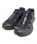 SALOMONサロモン）の古着「スニーカー」｜ブラック