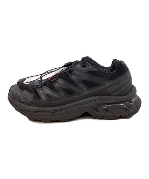 SALOMON（サロモン）SALOMON (サロモン) スニーカー ブラック サイズ:24の古着・服飾アイテム