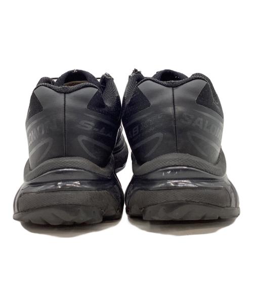 SALOMON（サロモン）SALOMON (サロモン) スニーカー ブラック サイズ:24の古着・服飾アイテム