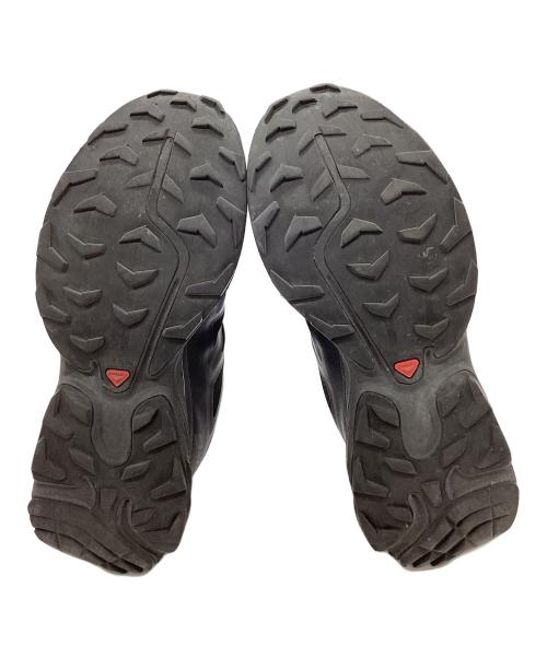 SALOMON（サロモン）SALOMON (サロモン) スニーカー ブラック サイズ:24の古着・服飾アイテム