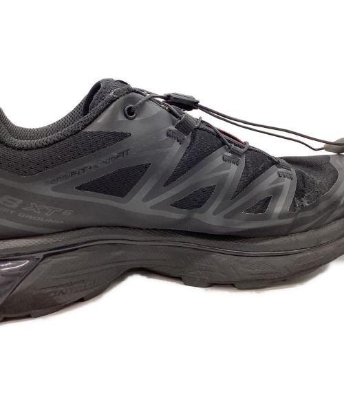 SALOMON（サロモン）SALOMON (サロモン) スニーカー ブラック サイズ:24の古着・服飾アイテム